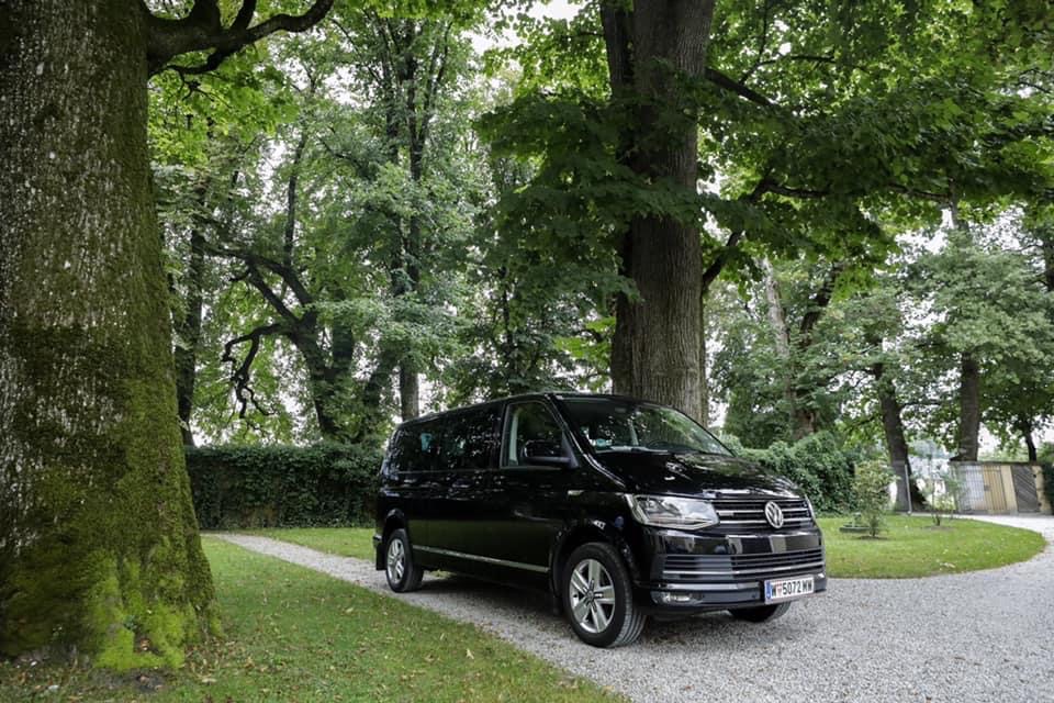 VW Caravelle