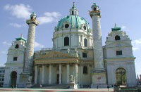Karlskirche Wien